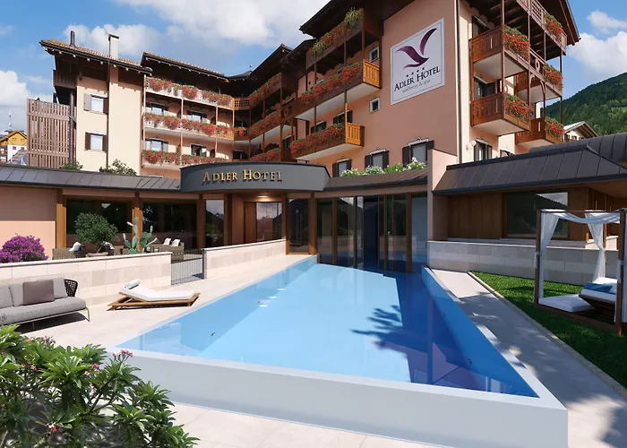 Adler Meryem **** WellnessAlbergo