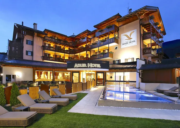 Adler Meryem **** WellnessAlbergo