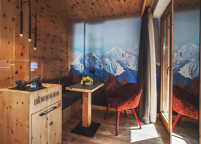 Hotel Cristallo Andalo